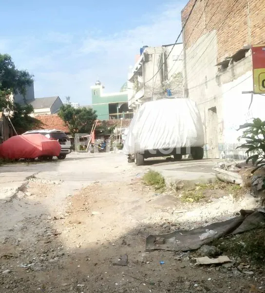 image DIJUAL LAHAN TANAH DI JL. KANGKUNG, KEBAYORAN LAMA (3)