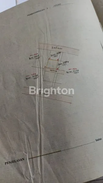 image DIJUAL TANAH MURAH LOKASI TABANAN GUBUG BALI 2 ARE (8)