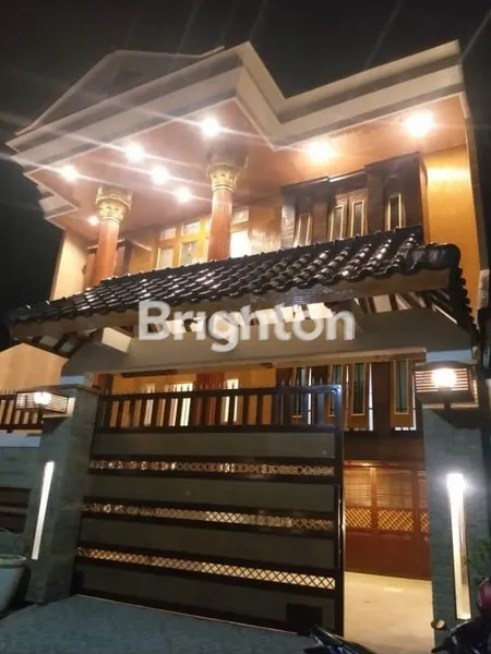 image RUMAH LUAS SHM, 7 KAMAR & CARPORT 4 MOBIL (1)