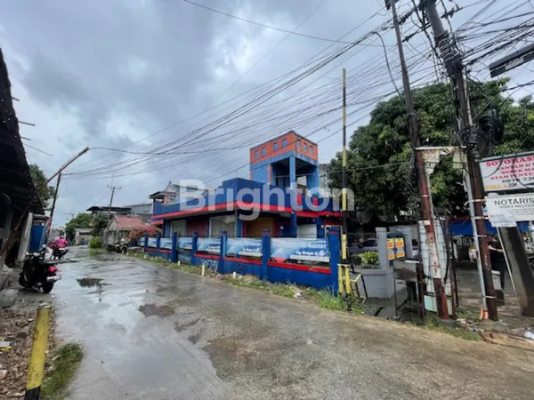 image SANGAT STRATEGIS .. WORTHED !!! MURAH !!! RUMAH/BANGUNAN PINGGIR JALAN UTAMA (4 JALUR) (2)