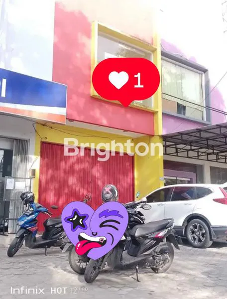 image JUAL RUKO POSISI STRATEGIS BALIKPAPAN (1)