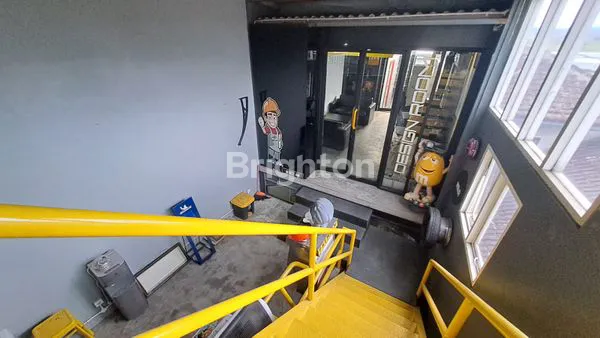 image RUKO DAN KANTOR 2 LANTAI DI KARANGLO (2)