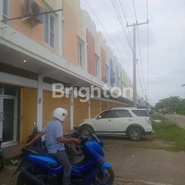 RUKO INSIGNIA BTP, 3,5 LANTAI, LOKASI STRATEGIS