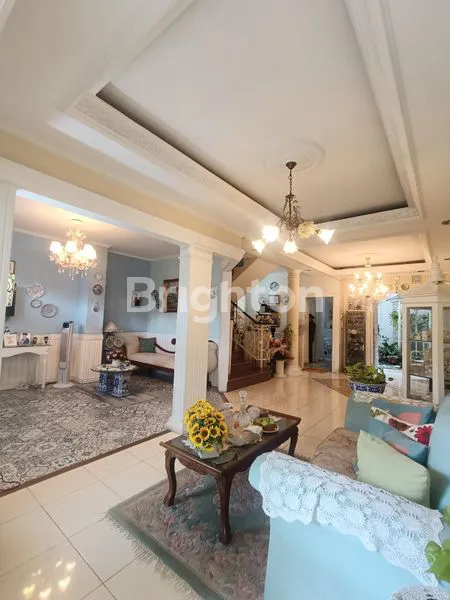 image HUNIAN ASRI MODERN KLASIK BEJI (4)