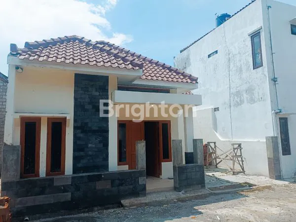 image RUMAH SIAP HUNI, HARGA TERJANGKAU 325 JT (1)