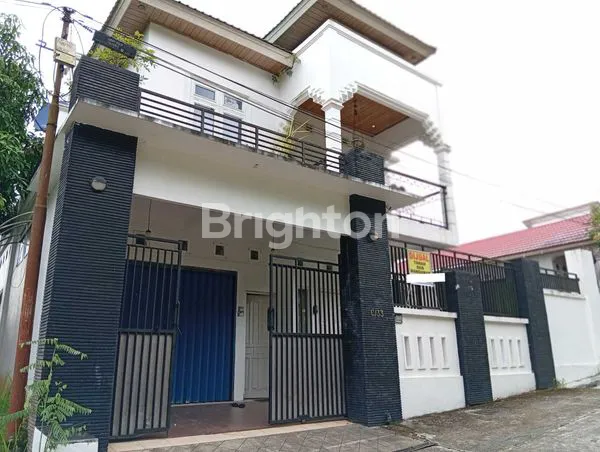 image DIJUAL TANAH+ RUMAH 2 LANTAI FULL FURNISH (2)