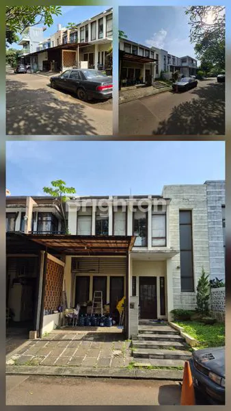 image RUMAH 2,5 LANTAI DI EMERALD TERRACE BINTARO  (1)