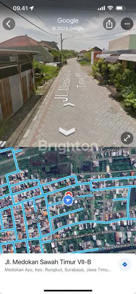 image TANAH DI MEDOKAN SAWAH TIMUR (1)