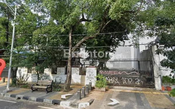 image TANAH LUAS 405M² DI TANJUNG DUREN, COCOK UNTUK USAHA (1)