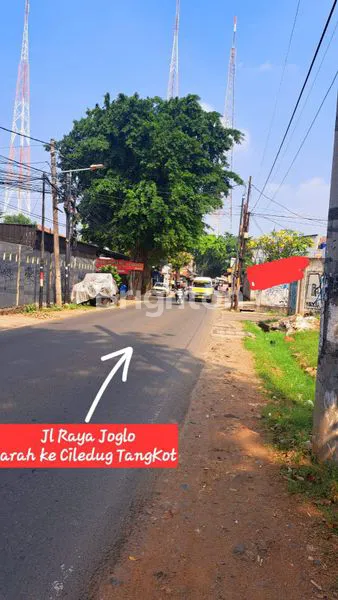 image DIJUAL CEPAT TANAH DIJOGLO  (1)