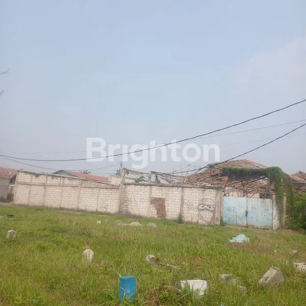 image DI JUAL/ SEWA GUDANG HITUNG TANAH KAWASAN INDUSTRI BAYUR (2)