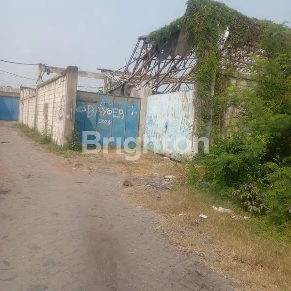 image DI JUAL/ SEWA GUDANG HITUNG TANAH KAWASAN INDUSTRI BAYUR (3)
