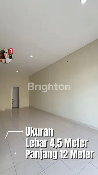 image RUKO STRATEGIS DI GADING SERPONG, LT 54M² (2)