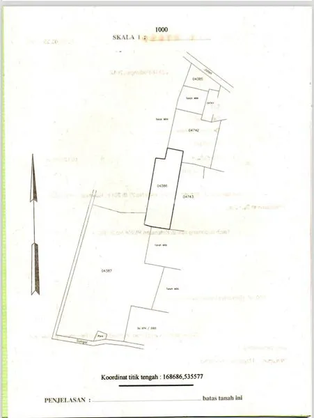 image DIJUAL CEPAT TANAH SUPER STRATEGIS  PINGGIR JL.TOL PELABUHAN BENOA BALI (5)
