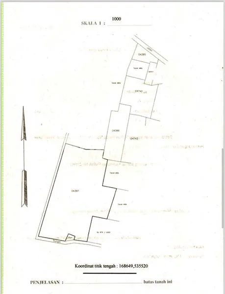 image DIJUAL CEPAT TANAH SUPER STRATEGIS  PINGGIR JL.TOL PELABUHAN BENOA BALI (4)