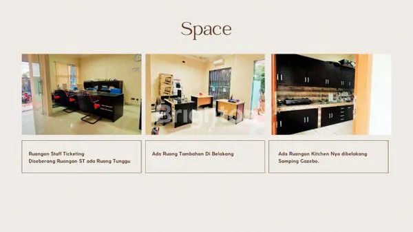 image GEDUNG PERKANTORAN STRATEGIS 2 LANTAI, SHM, DEKAT ITC PERMATA HIJAU (4)