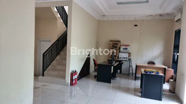 image GEDUNG PERKANTORAN STRATEGIS 2 LANTAI, SHM, DEKAT ITC PERMATA HIJAU (3)