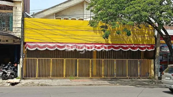 image RUMAH USAHA BARATAJAYA SIAP PAKAI STRATEGIS DEKAT NGAGEL, NGINDEN (1)