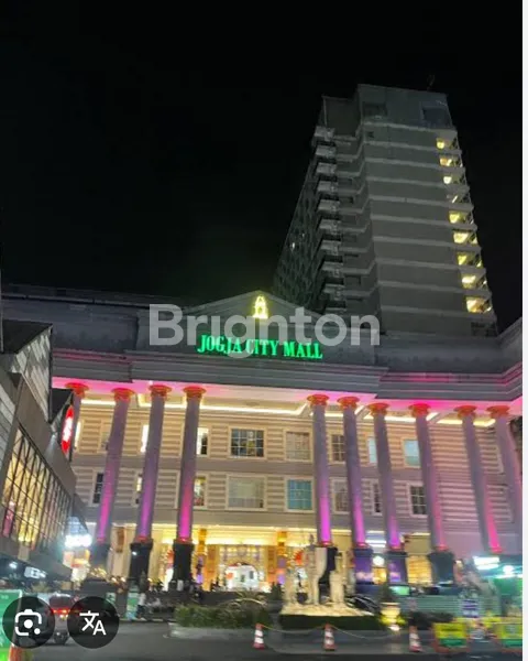 image DIJUAL/DISEWAKAN TANAH PEKARANGAN LUAS STRATEGIS LOKASI JL MAGELANG KM 5,5 YOGYAKARTA (8)