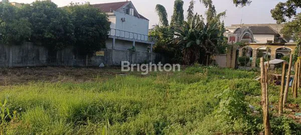 image TANAH DEPAN PERUMAHAN KOMPLEK ALAMANDA JALAN SAKURA ARAH PAJAK MELATI (3)