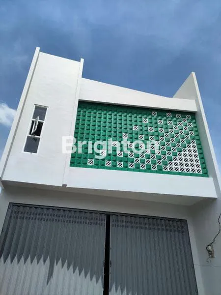 image RUKO KAWASAN STRATEGIS JOMBANG COCOK KOMERSIAL /KANTOR/ SALON KECANTIKAN/BARBER /CAFE (2)