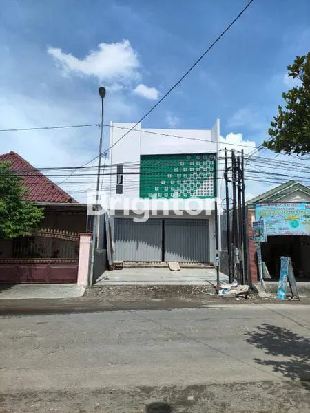 image RUKO KAWASAN STRATEGIS JOMBANG COCOK KOMERSIAL /KANTOR/ SALON KECANTIKAN/BARBER /CAFE (1)