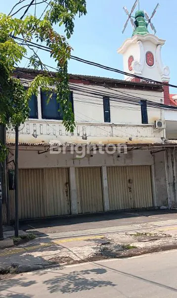 image RUKO STRATEGIS DI KELAPA DUA, LT 250M², AKSES MUDAH (1)