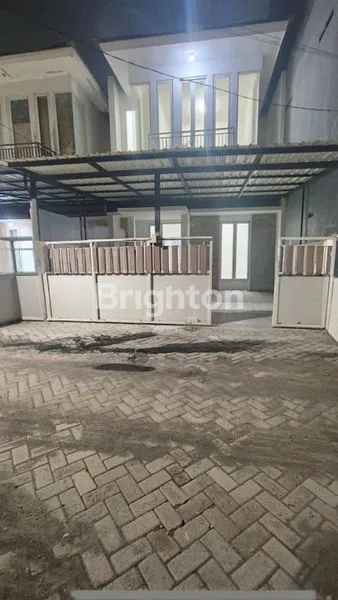 RUMAH STRATEGIS DI KALIKEPITING, DEKAT KAMPUS A UNAIR