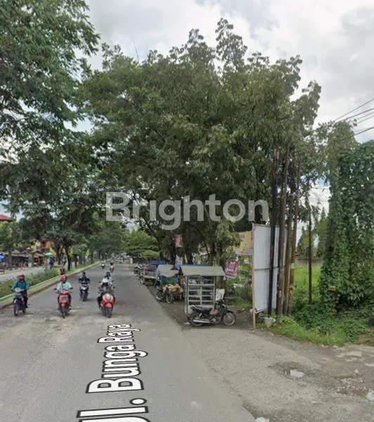 image TANAH DEPAN PERUMAHAN KOMPLEK ALAMANDA JALAN SAKURA ARAH PAJAK MELATI (5)