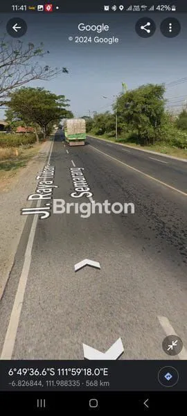 image TANAH 2HA DI RAYA TUBAN, AREA KOMERSIAL. (2)