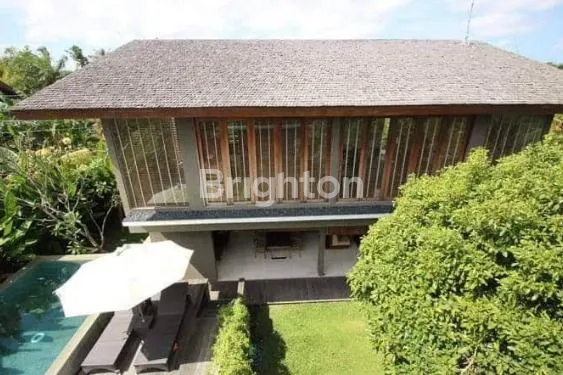 image VILLA MEWAH AREA CANGGU BALI. PRIVATE SWIMMING POOL. DEKAT PANTAI BERAWA & ECHO BEACH, ATLAS BEACH CLUB, FINNS BEACH CLUB, DLL. (1)