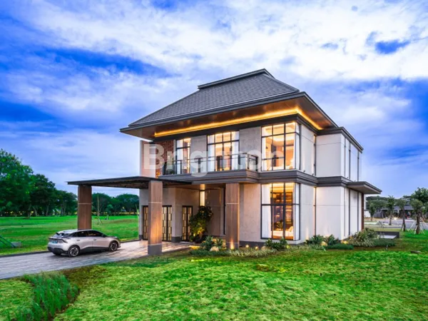 image RUMAH SOULTAN ISLAND - ULTRA LUXURY LIVING BY THE LAKE A NEW MASTERPIECE AT SUMMARECON BEKASI (1)