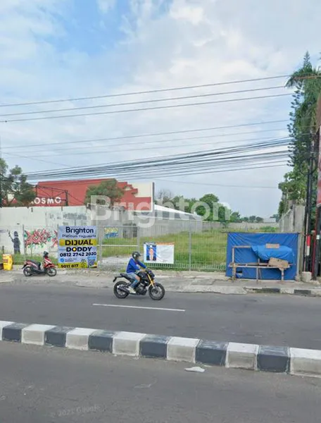image DIJUAL/DISEWAKAN TANAH PEKARANGAN LUAS STRATEGIS LOKASI JL MAGELANG KM 5,5 YOGYAKARTA (1)