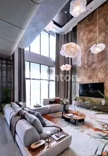 image RUMAH SOULTAN ISLAND - ULTRA LUXURY LIVING BY THE LAKE A NEW MASTERPIECE AT SUMMARECON BEKASI (5)