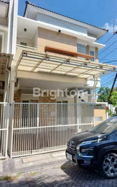 image DIJUAL RUMAH SURABAYA TIMUR  RUNGKUT MERR (1)
