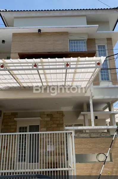 image DIJUAL RUMAH SURABAYA TIMUR  RUNGKUT MERR (2)