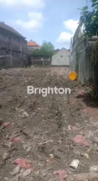 image DIJUAL TANAH KOSONG STRATEGIS DI PINGGIR JALAN GUNUNG AGUNG DENPASAR BARAT, BALI (1)