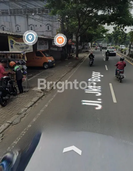 image JUAL CEPAT (1 PAKET LENGKAP) TANAH KOSONG, KIOS, DAN RUMAH DI CIPUTAT, PINGGIR JALAN RAYA (2)