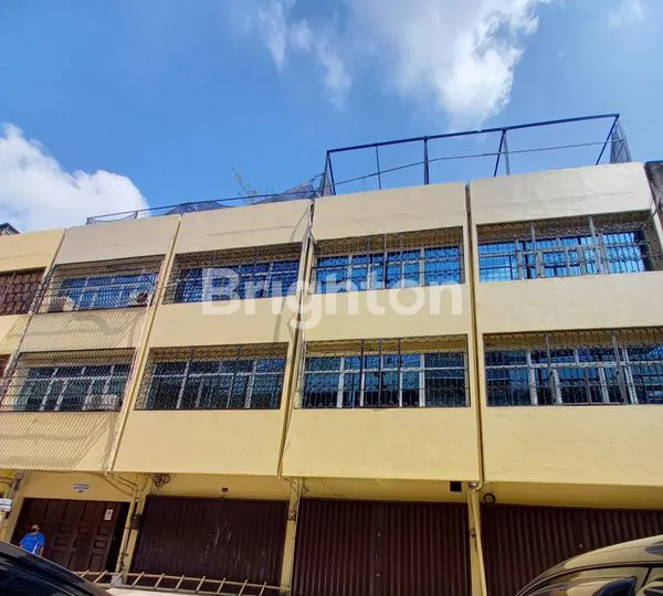 image RUKO STRATEGIS TAMAN SARI, 3 LANTAI SIAP HUNI (1)