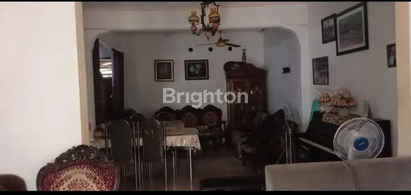 image RUMAH HITUNG TANAH DIJANTUNG SENAYAN GBK  JAKARTA SELATAN. (2)