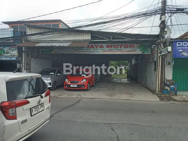 image RUMAH MEWAH 4+1 KT DI SEMPLAK BOGOR, LT 3255M² (3)