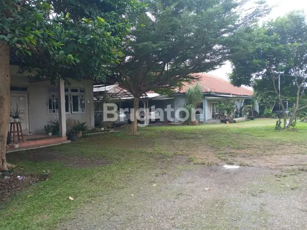 image RUMAH MEWAH 4+1 KT DI SEMPLAK BOGOR, LT 3255M² (2)