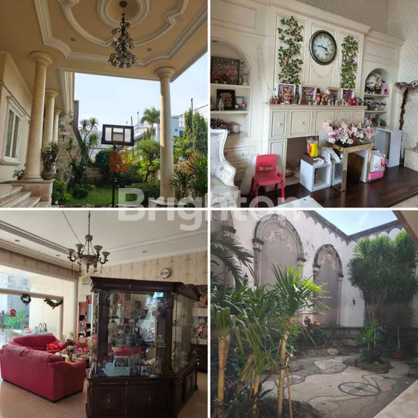 image DIJUAL RUMAH SUPER MEWAH KLASIK SBY BARAT (1)