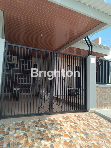 image JUAL RUMAH KEBRAON 1/5 LANTAI MASIH SANGAT TERAWAT  (1)