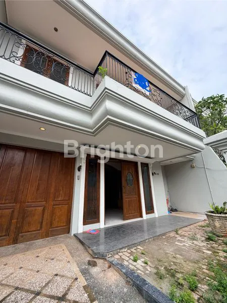 RUMAH INTERCON KEBUN JERUK SIAP HUNI JAKARTA BARAT