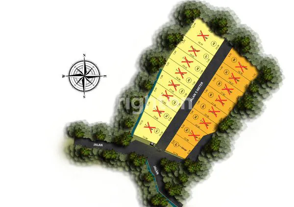 image DIJUAL RUMAH BARU 2 LANTAI JIMBARAN BAWAH  (4)