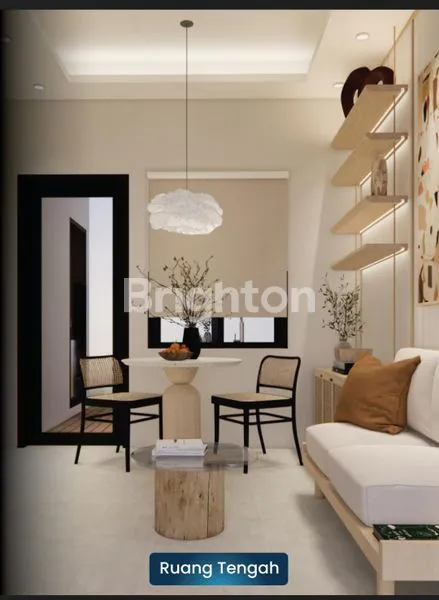 image HUNIAN NYAMAN DEKAT BSD, 34/60 HARGA TERJANGKAU (1)