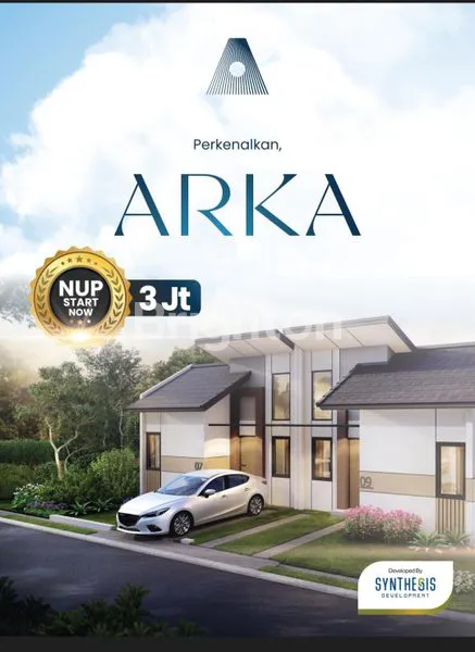 image HUNIAN NYAMAN DEKAT BSD, 34/60 HARGA TERJANGKAU (4)