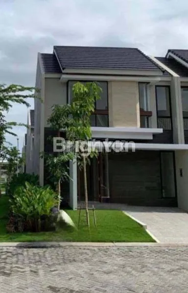 image [A4586] CITRALAND NORTHWEST LAKE RUMAH MINIMALIS SURABAYA BARAT (1)