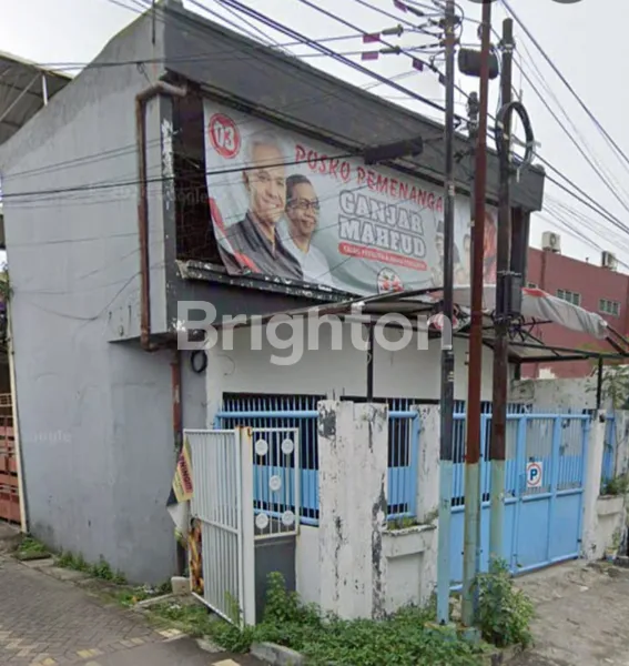 image RUKO RAYA KALIBOKOR LOKASI DEKET NGAGEL PUCANG MANYAR  HRG MURAH 700JTAN  (2)